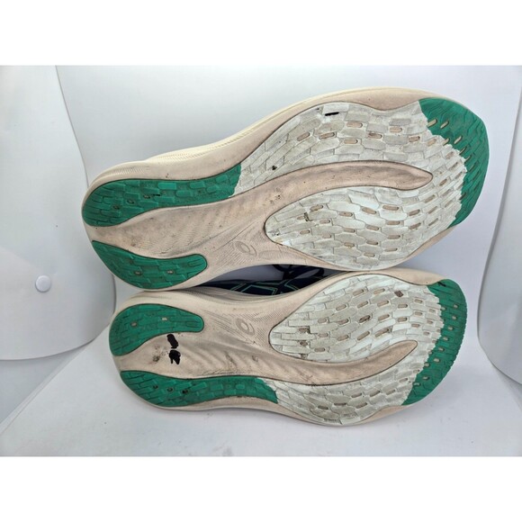 ASICS Gel-Nimbus 26 Shoes Women's 9.5 Blue Running Athletic Distance Sneakers - Picture 8 of 9